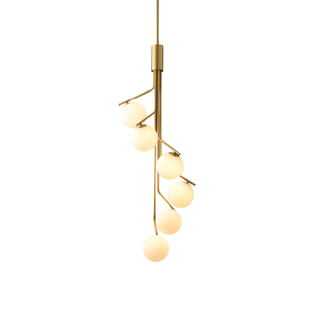 Ageet Suspension en Verre Moderne Minimaliste - Neutralighting