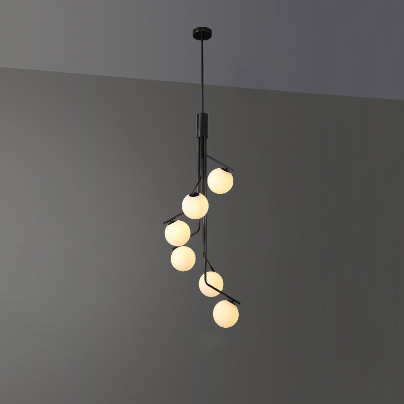Ageet Suspension en Verre Moderne Minimaliste - Neutralighting