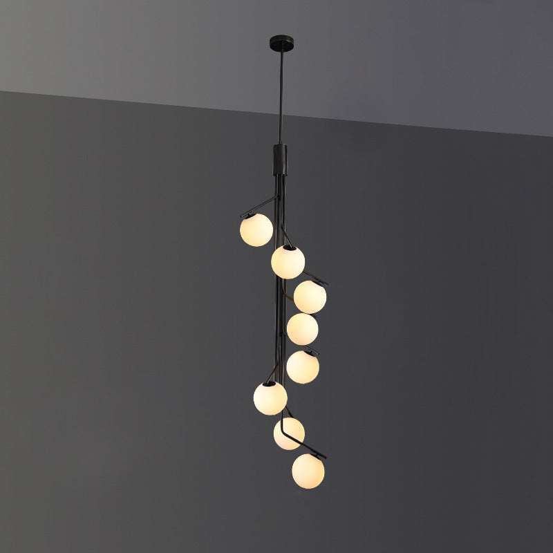 Ageet Suspension en Verre Moderne Minimaliste - Neutralighting