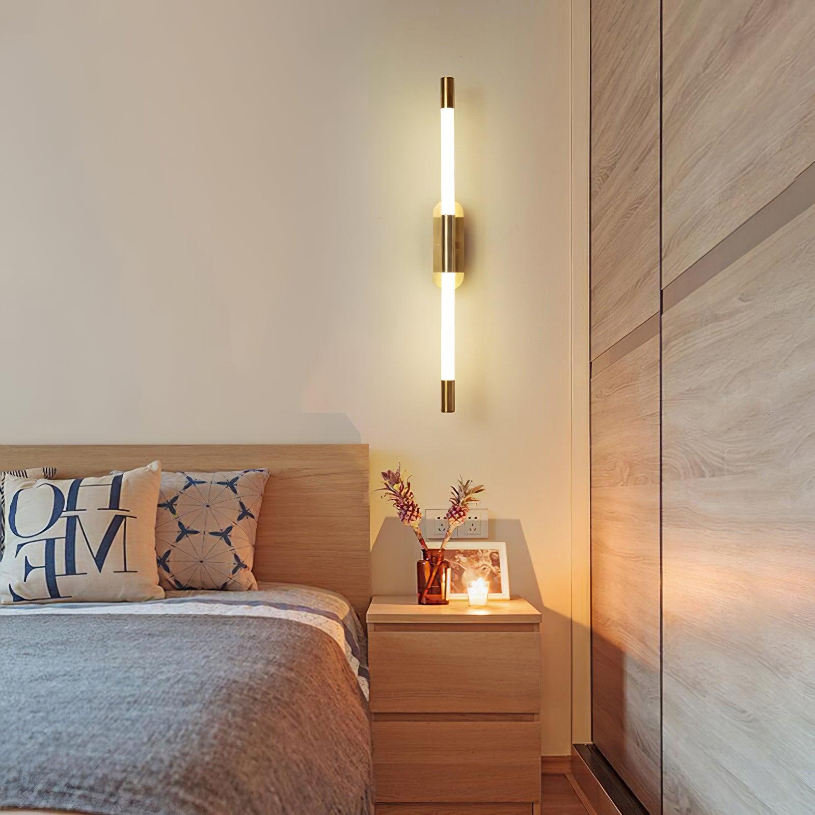 Lustra Applique Murale Tubulaire Modulaire - Neutralighting