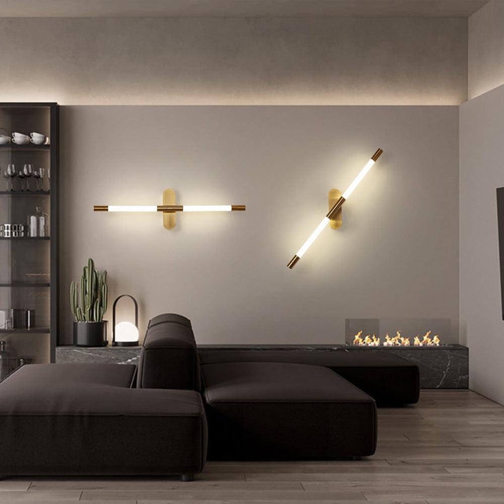 Lustra Applique Murale Tubulaire Modulaire - Neutralighting