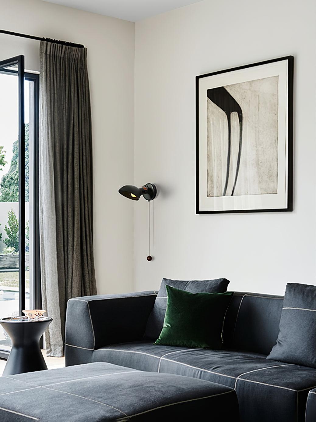 Livia Lampe Murale Moderne Minimaliste Élégante - Neutralighting