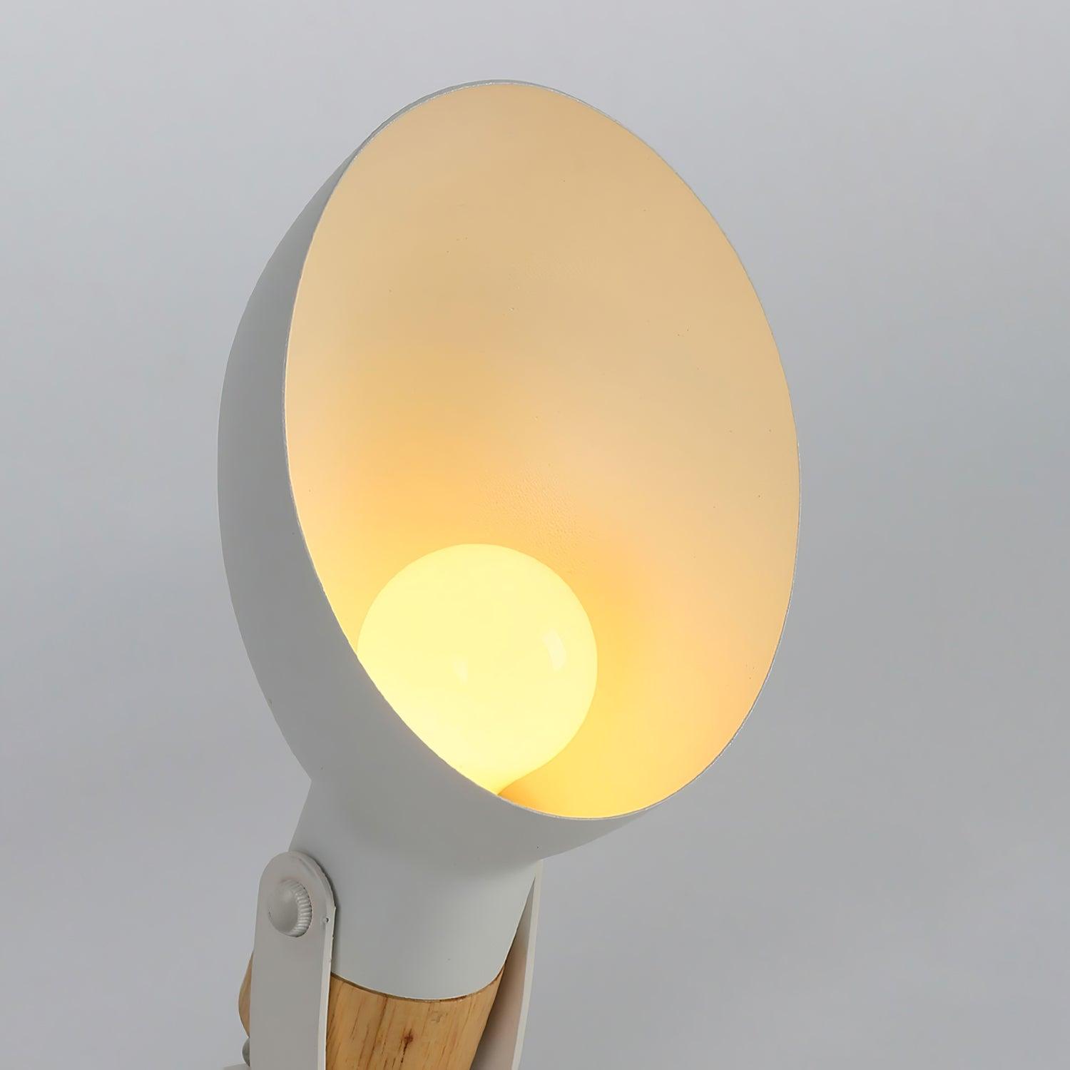 Livia Lampe Murale Moderne Minimaliste Élégante - Neutralighting
