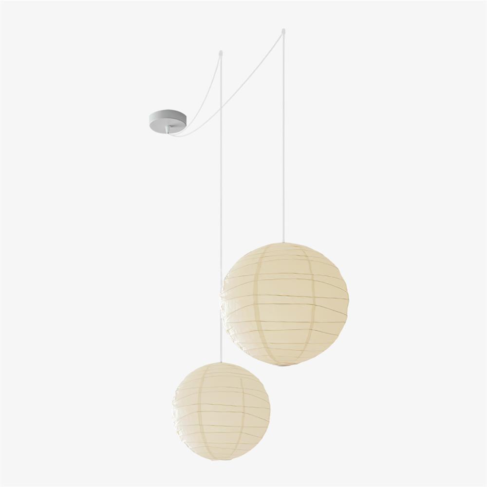 Luna Suspension Style Wabi-sabi