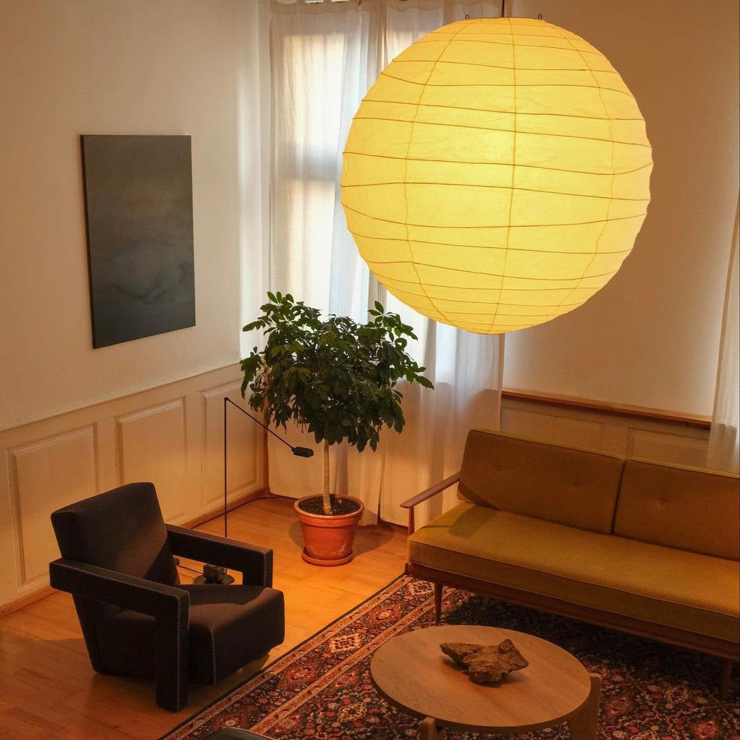 Luna Suspension Style Wabi-sabi