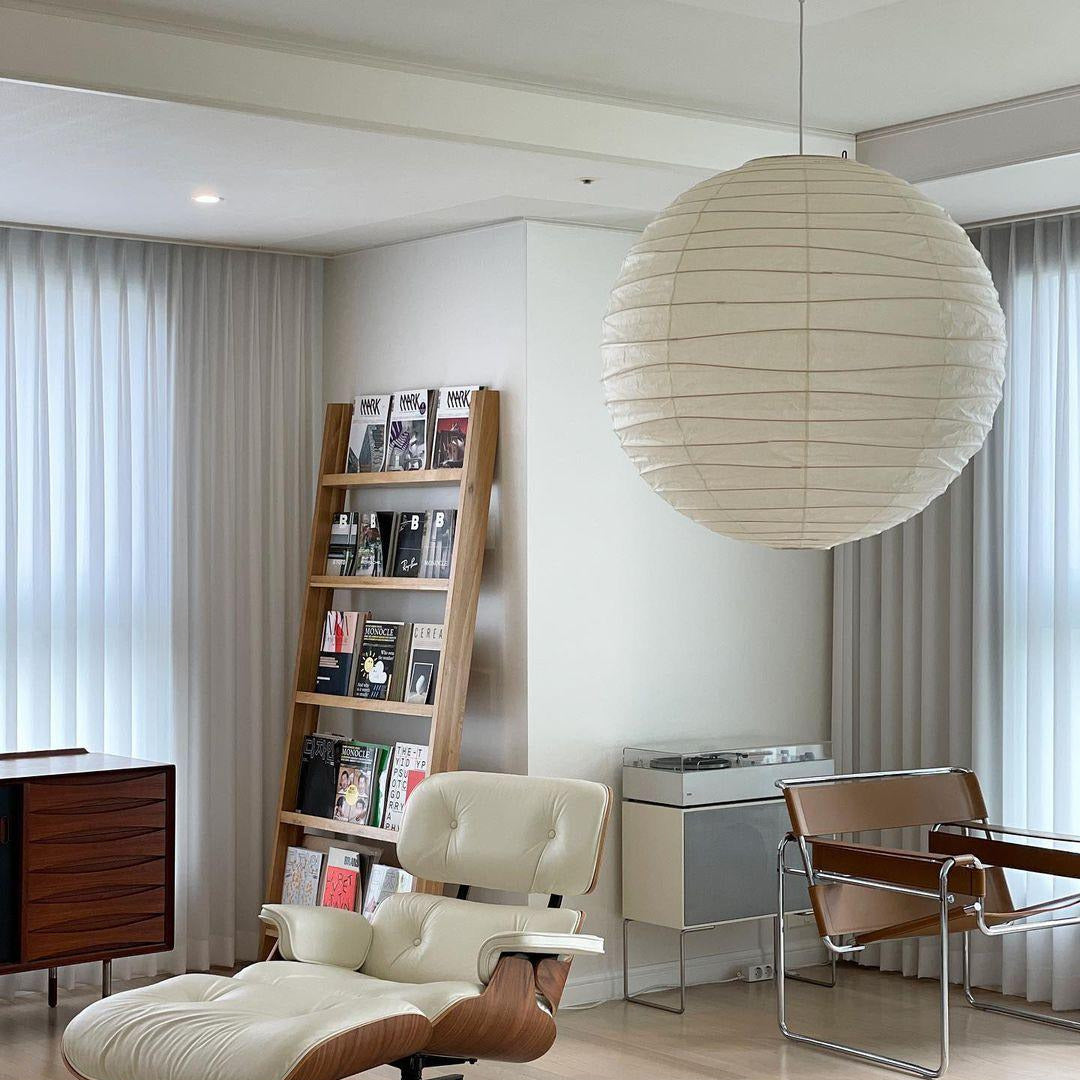 Luna Suspension Style Wabi-sabi