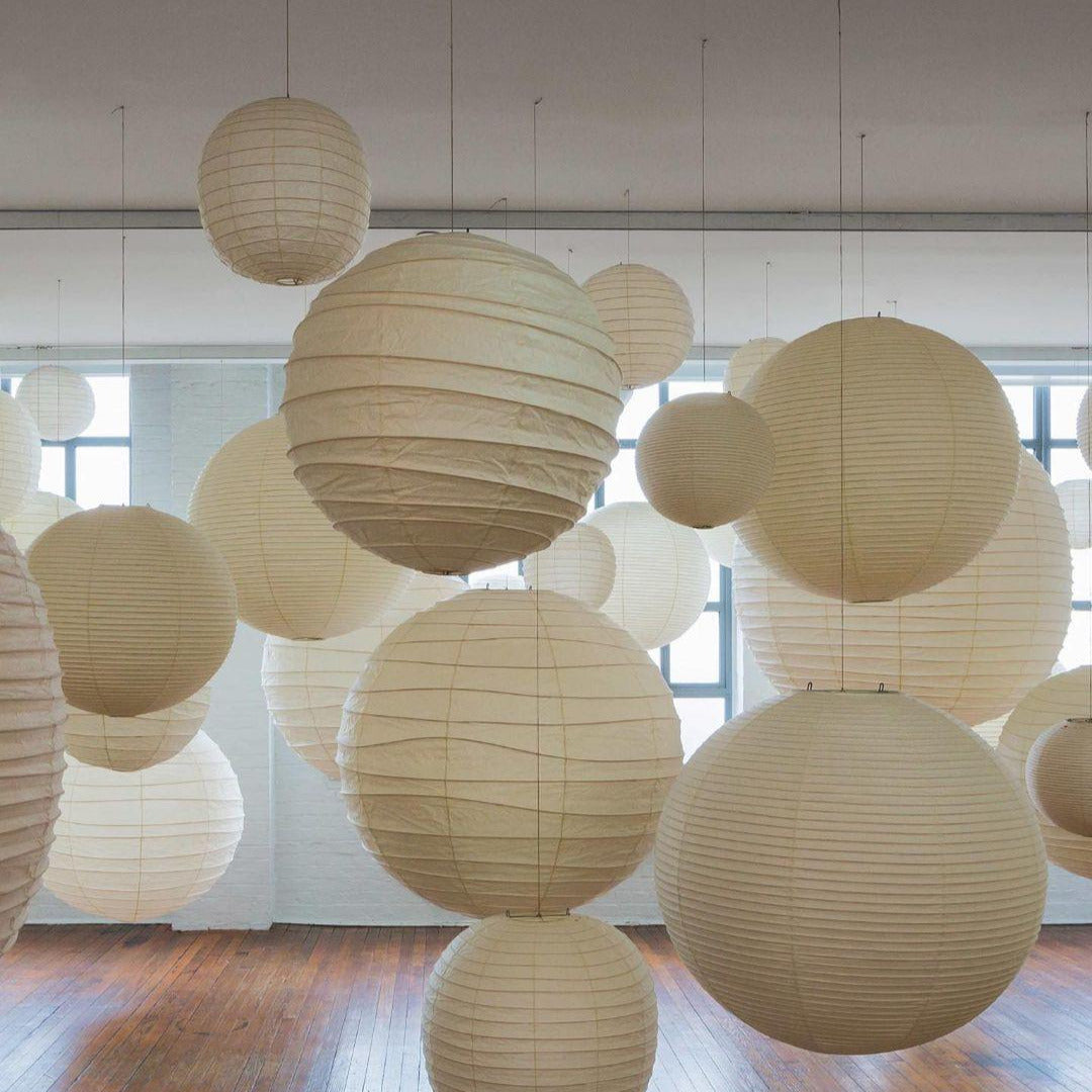 Luna Suspension Style Wabi-sabi