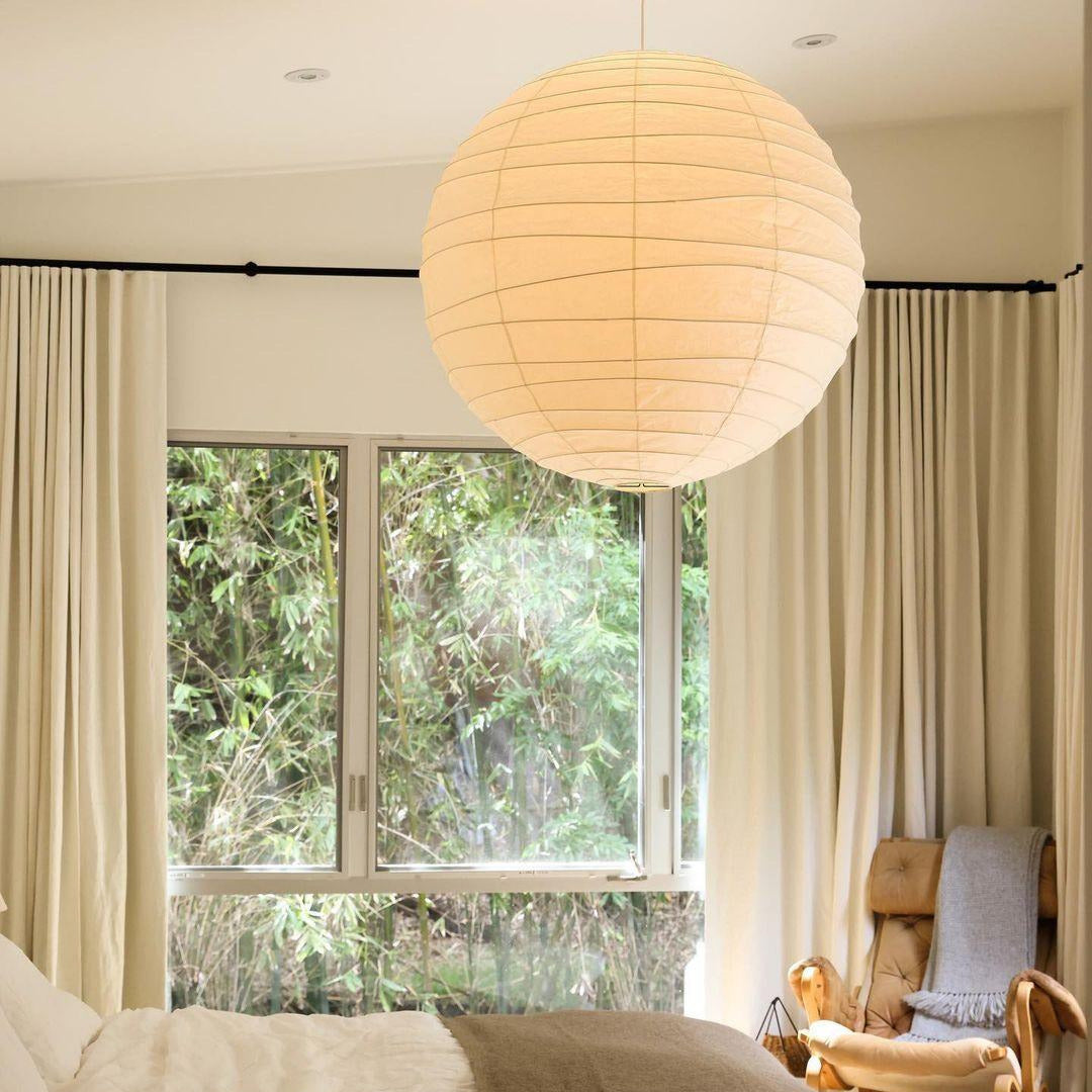 Luna Suspension Style Wabi-sabi