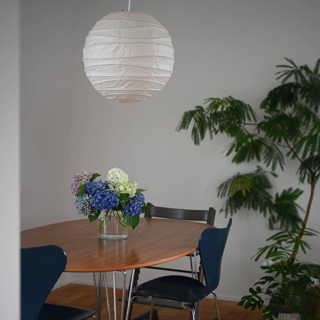 Luna Suspension Style Wabi-sabi