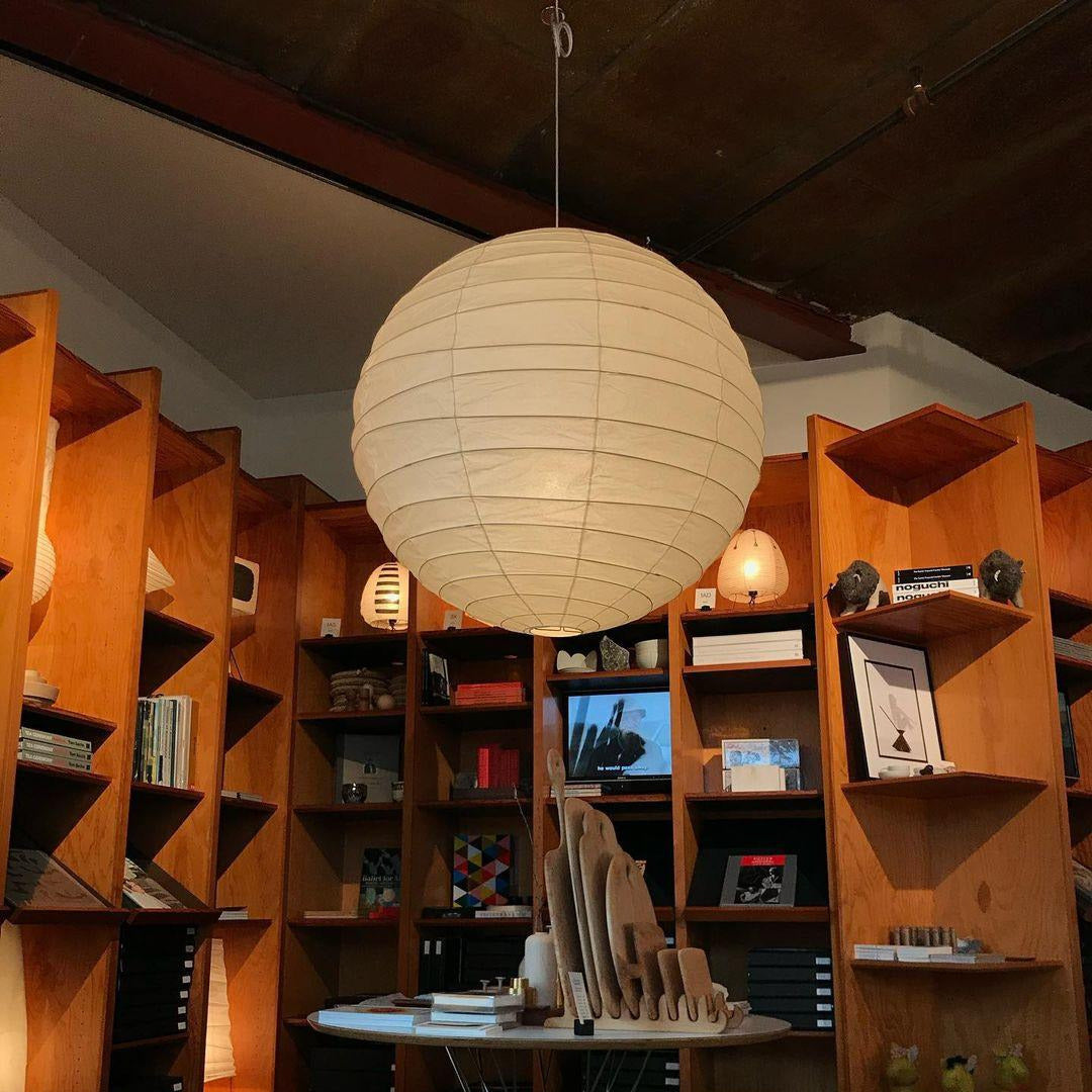 Luna Suspension Style Wabi-sabi