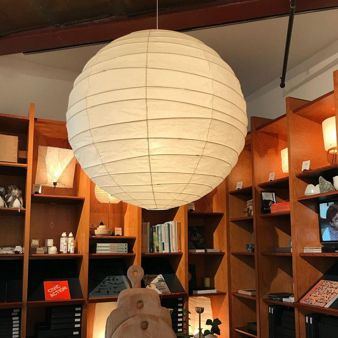 Luna Suspension Style Wabi-sabi