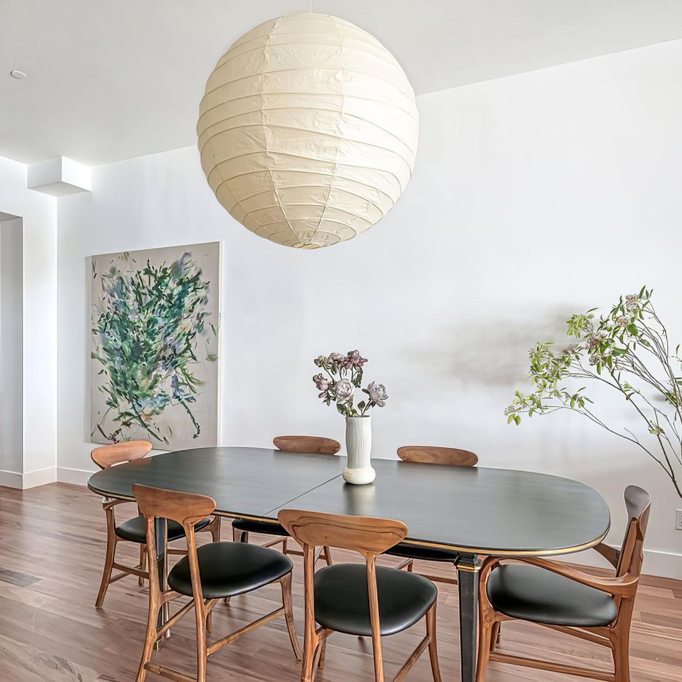 Luna Suspension Style Wabi-sabi