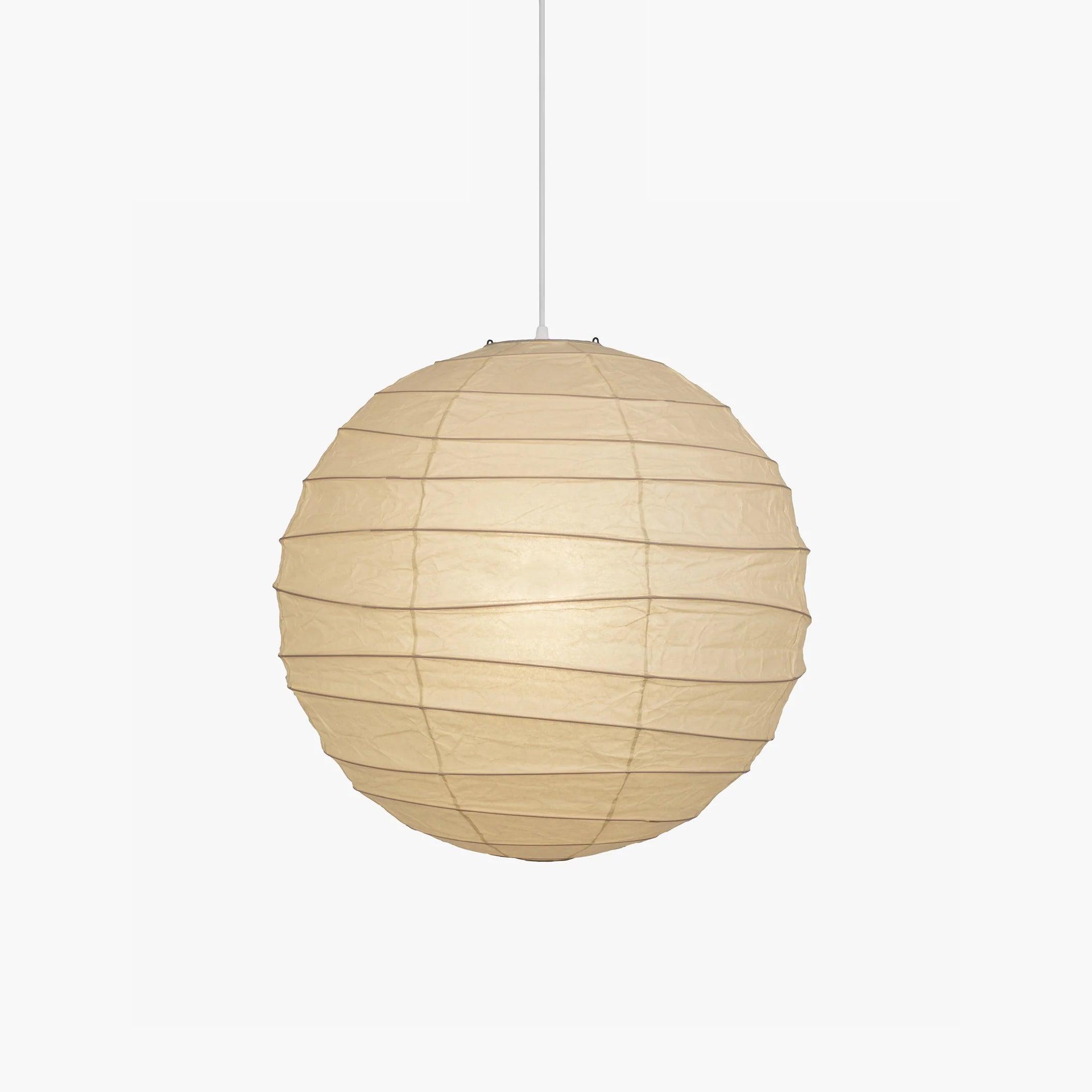 Luna Suspension Style Wabi-sabi