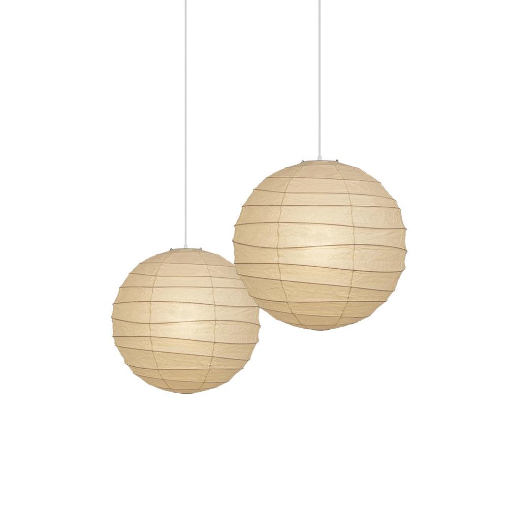Luna Suspension Style Wabi-sabi