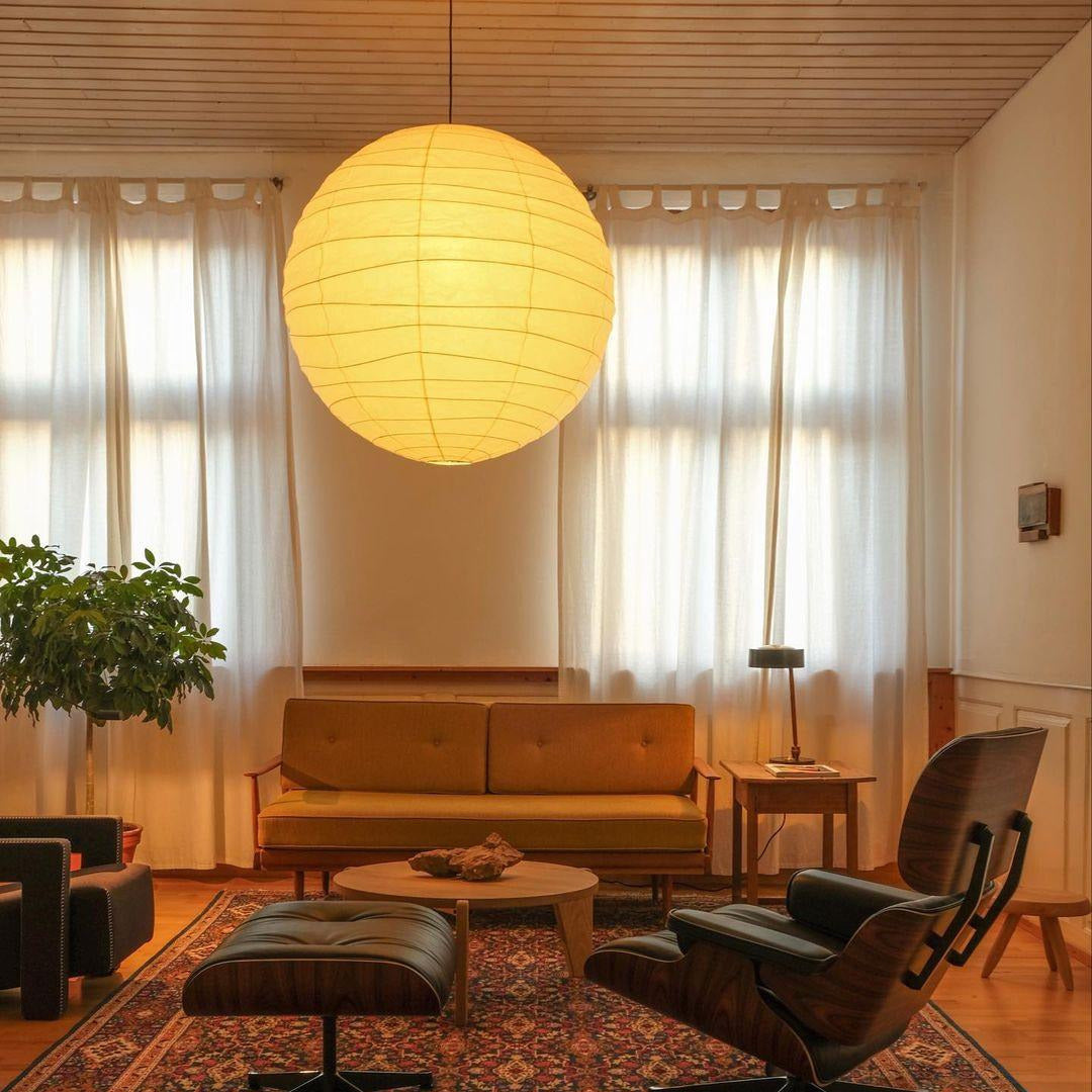 Luna Suspension Style Wabi-sabi