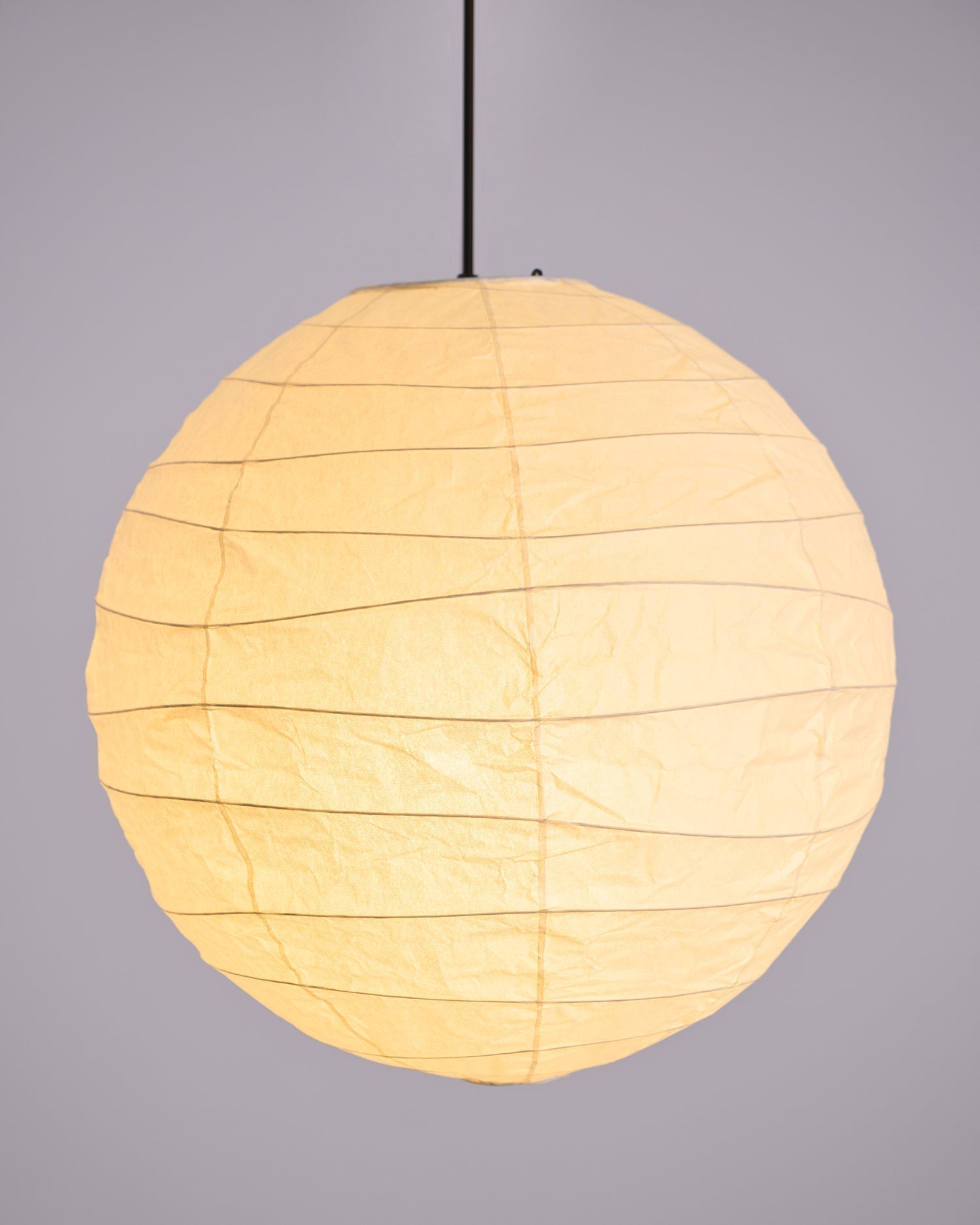 Washi Paper Pendant Lamp - Blowlighting