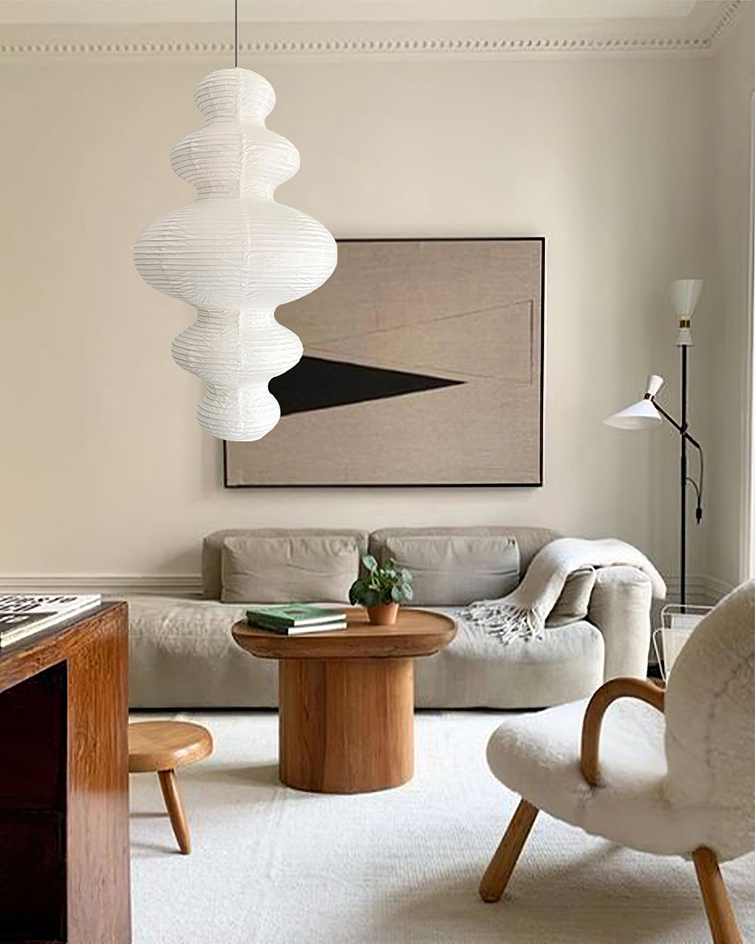 Akari Juni Pendant Lamp - Letslighting