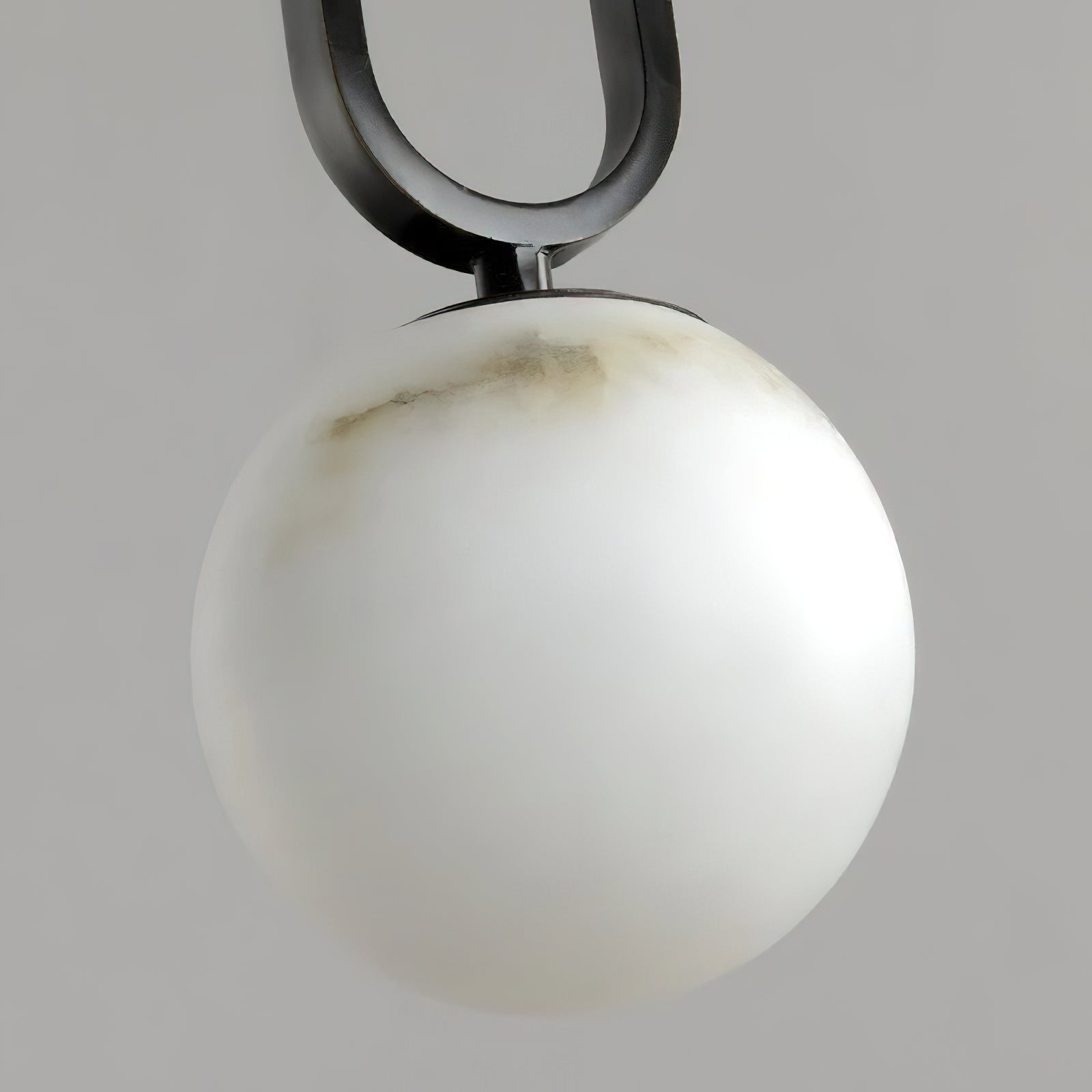 Gloruvyd Minimalist Ball Metal Pendant Lamp - Lamp Copper