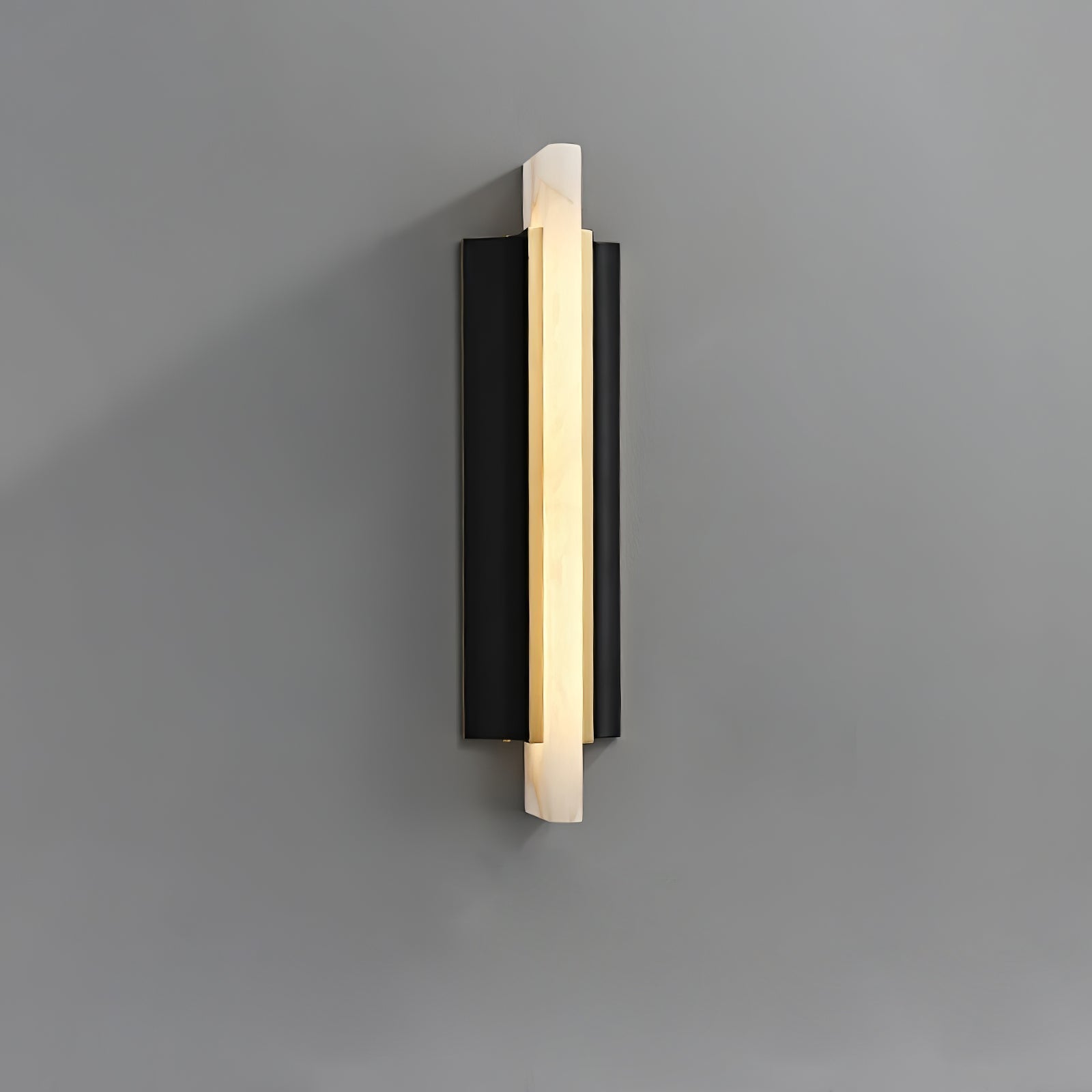 Aurelian Vintage Alabaster Wall Light - Letslighting
