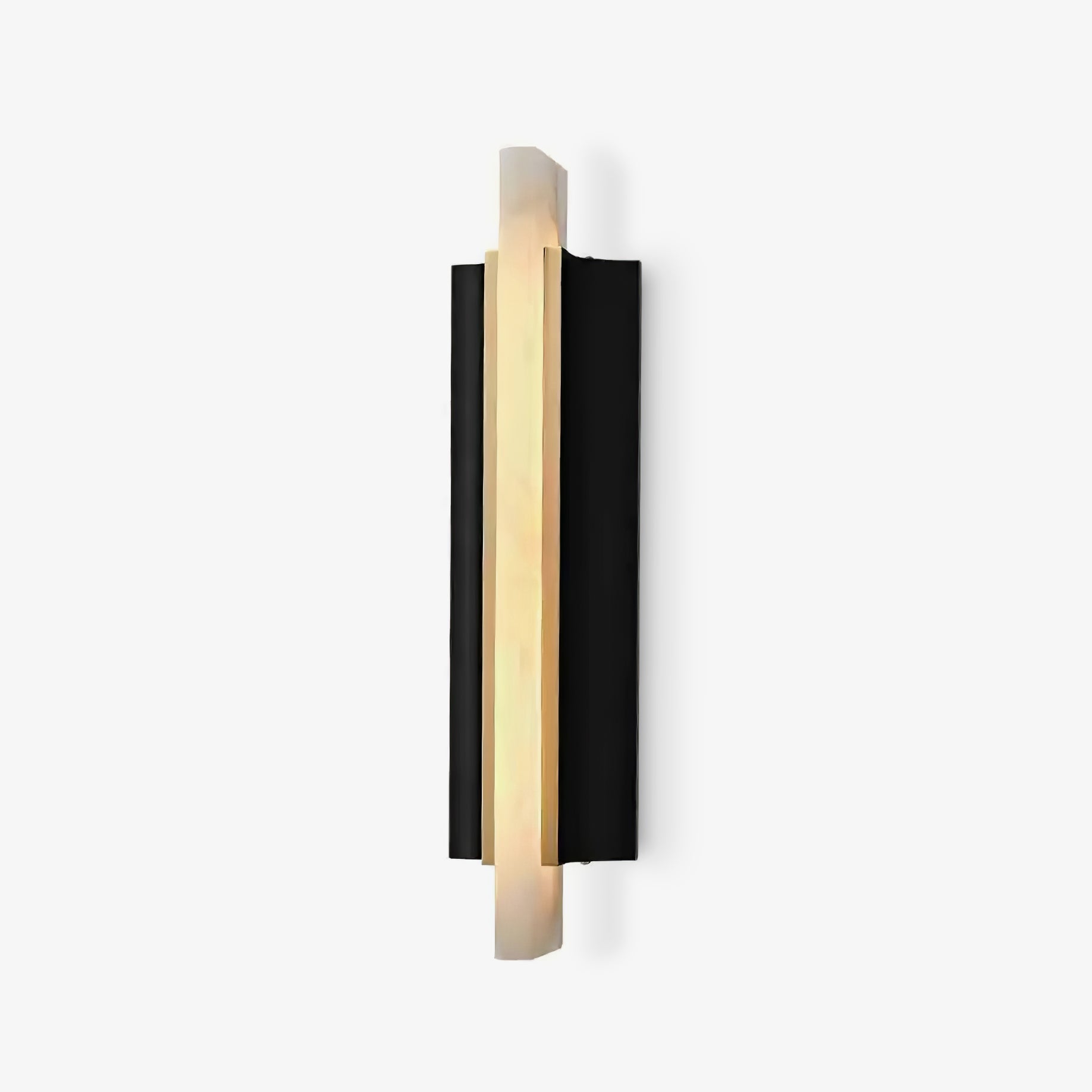 Aurelian Vintage Alabaster Wall Light - Letslighting