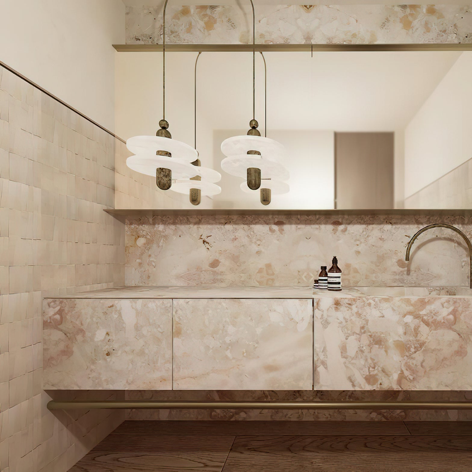 Ildvuvye Suspension Métal Comète Créativité Individuelle - Neutralighting