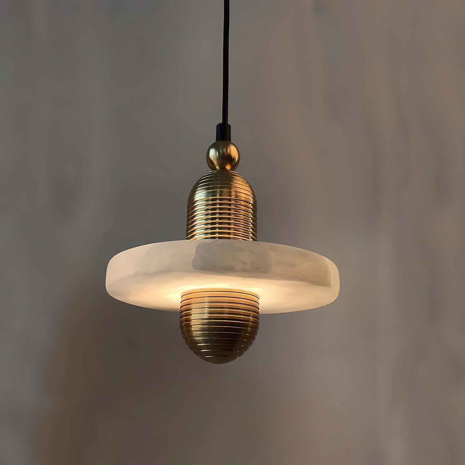 Ildvuvye Suspension Métal Comète Créativité Individuelle - Neutralighting