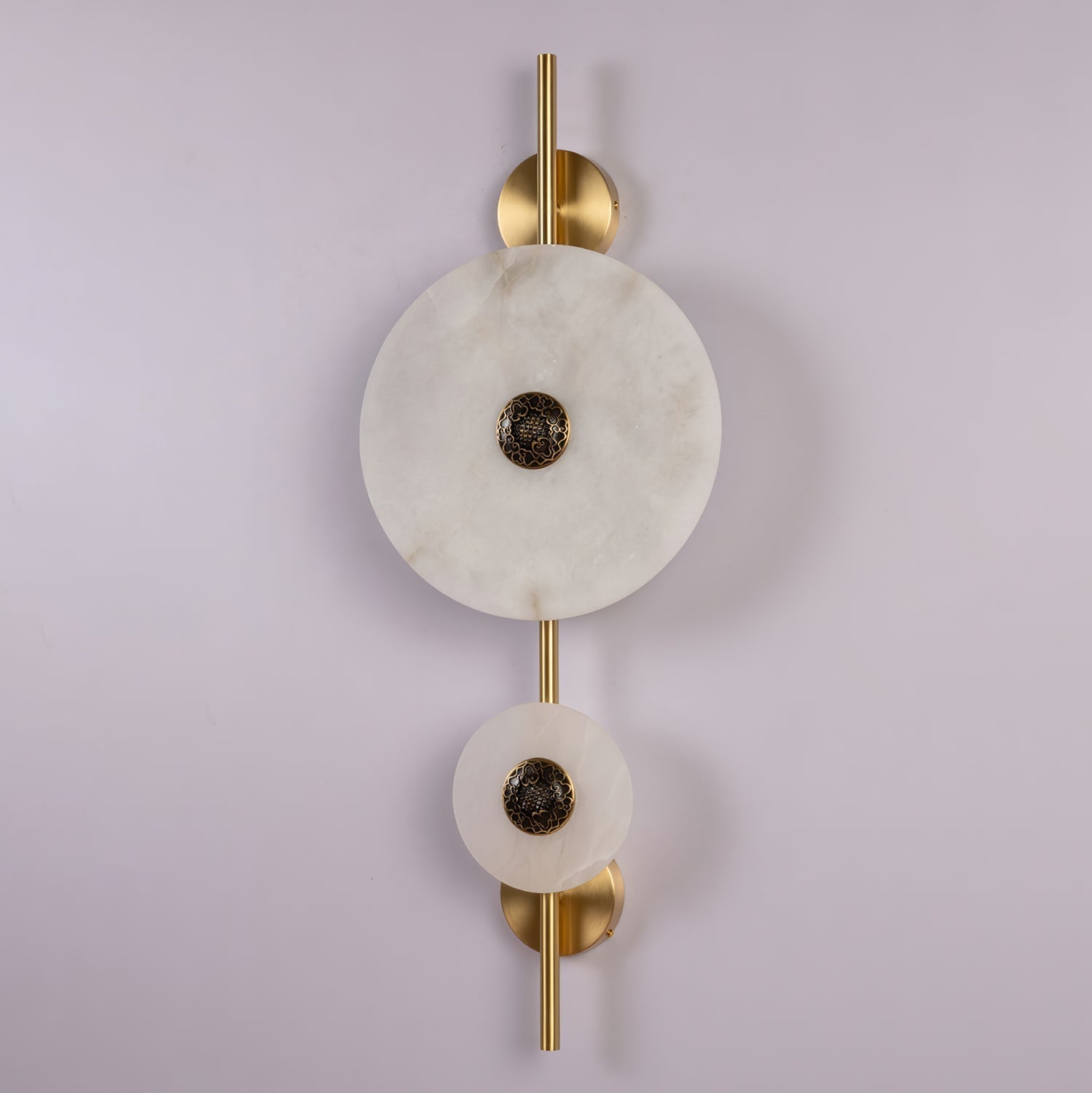 Evadne Applique Murale Moderne en Albâtre - Neutralighting
