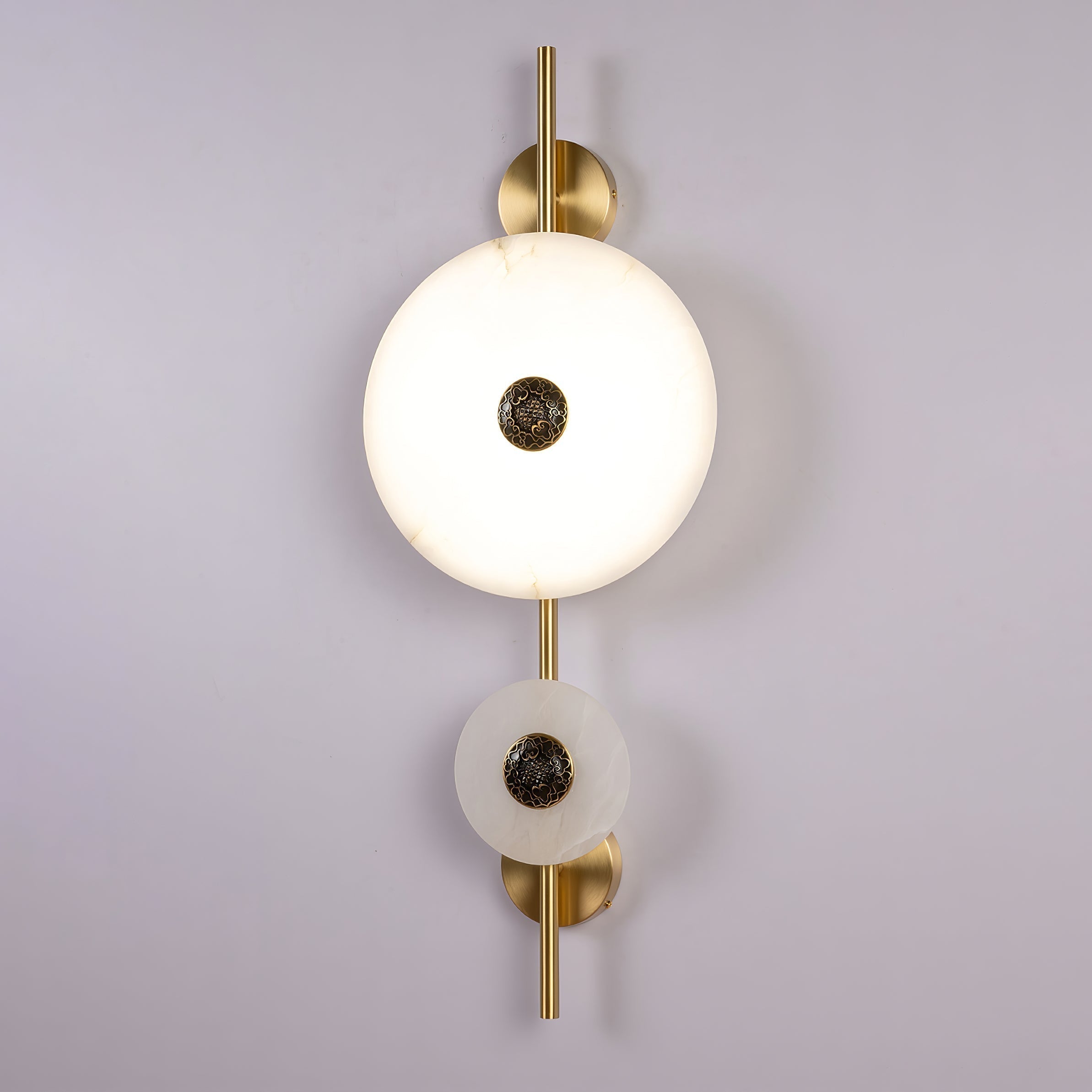 Evadne Applique Murale Moderne en Albâtre - Neutralighting