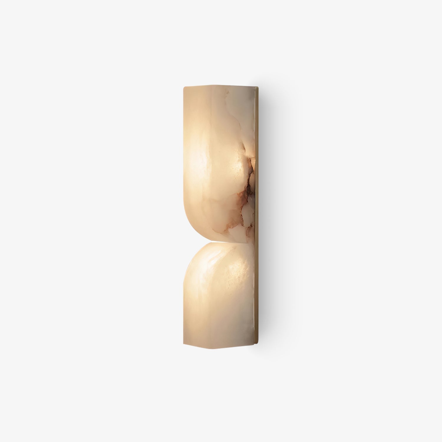 Imiraris Minimalist Alabaster Wall Light - Neutralighting
