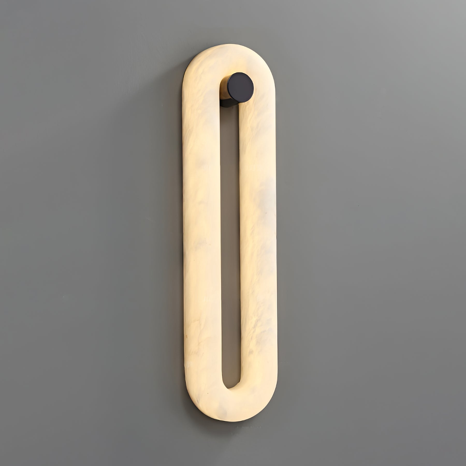 Aurea Modern Alabaster Wall Light - Letslighting