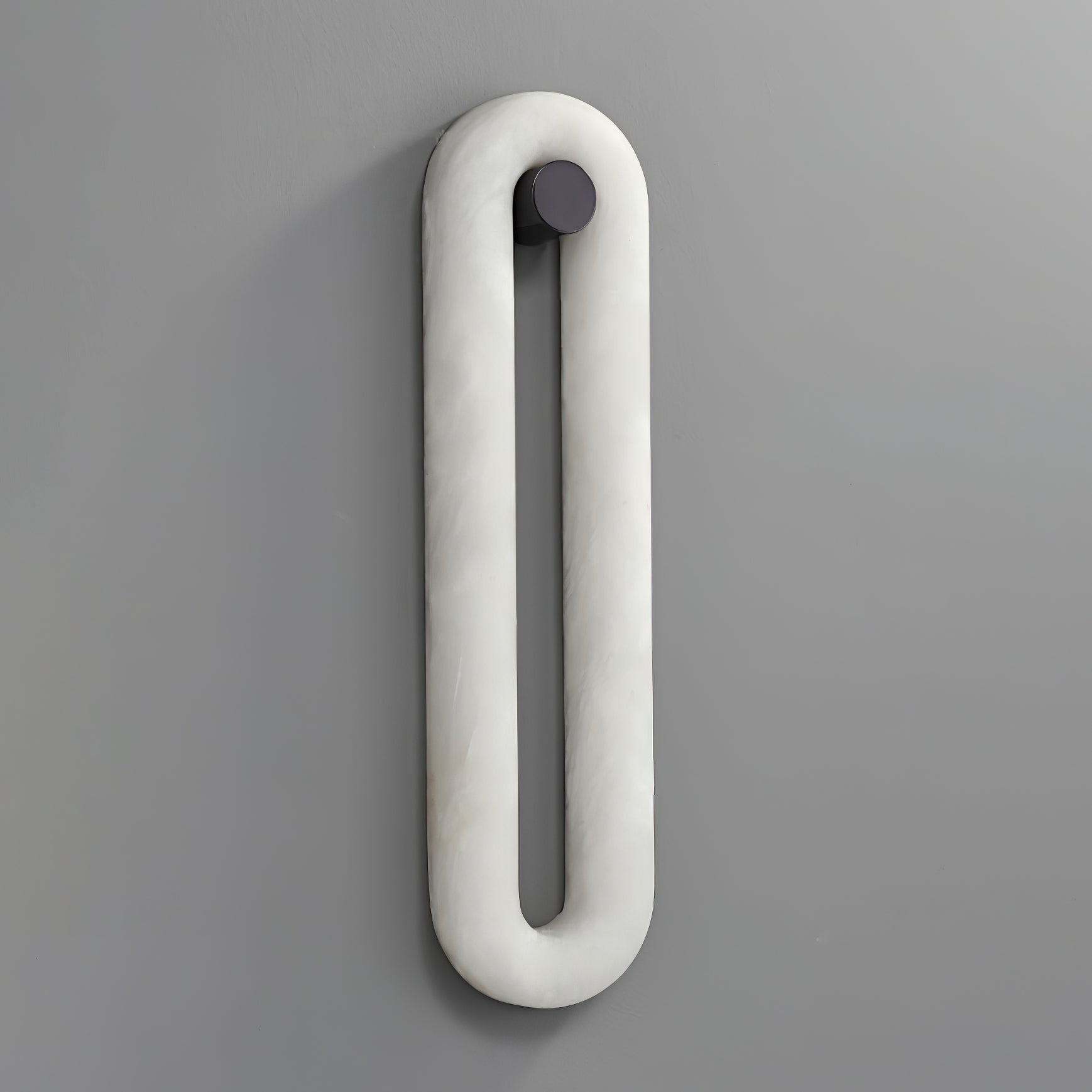 Aurea Modern Alabaster Wall Light - Letslighting