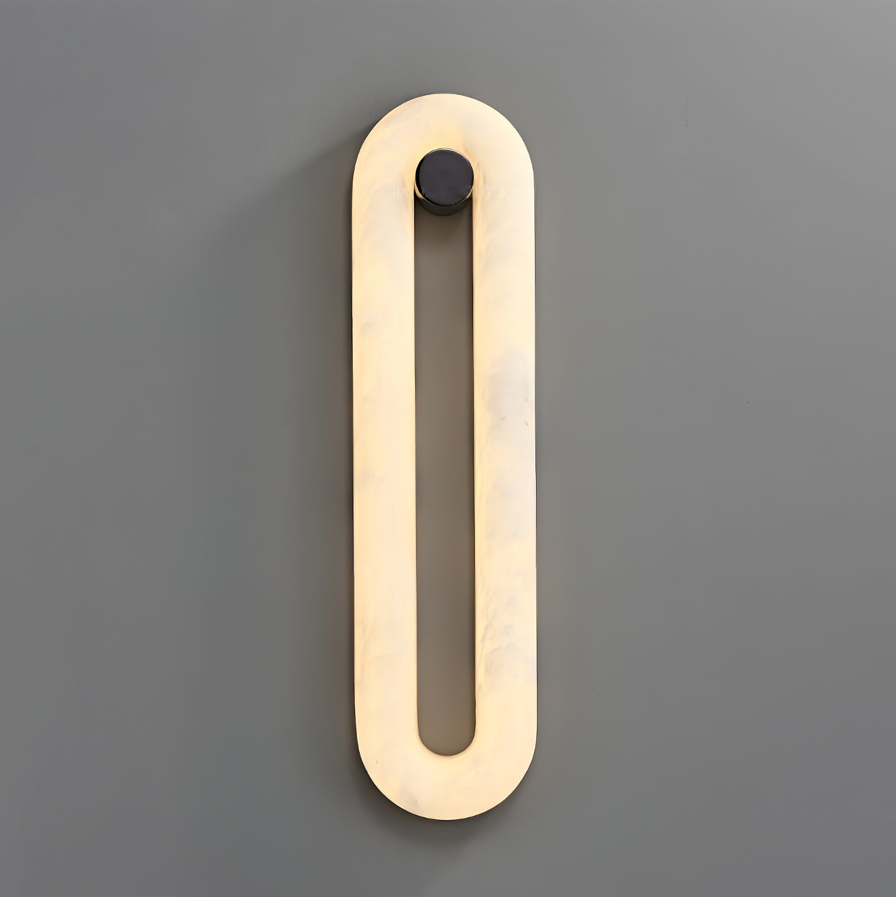 Aurea Modern Alabaster Wall Light - Letslighting