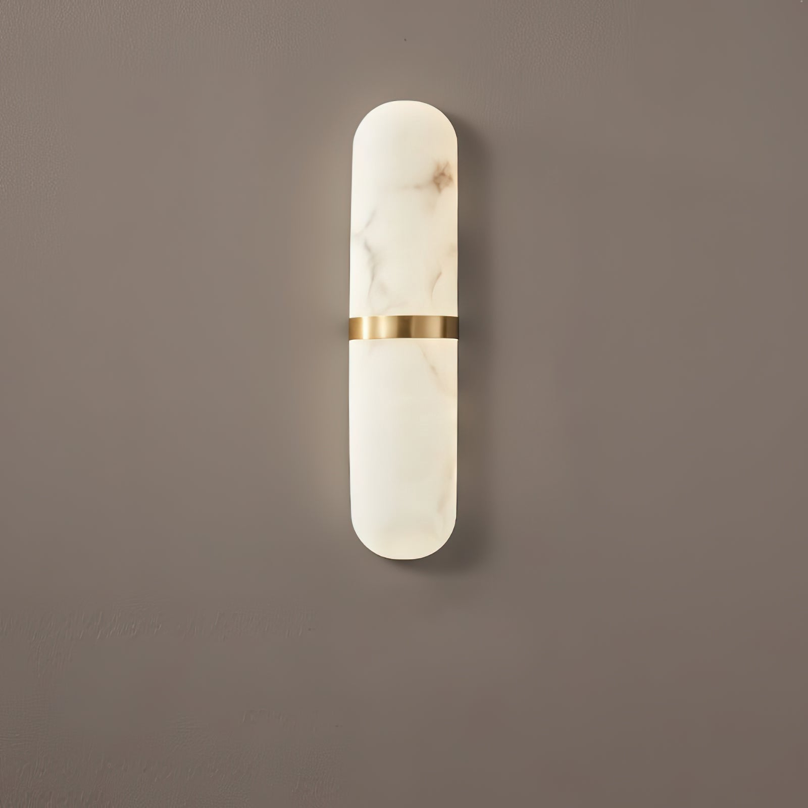 Ostruvyd Applique Murale Pilier Albâtre Luxe Salon - Neutralighting