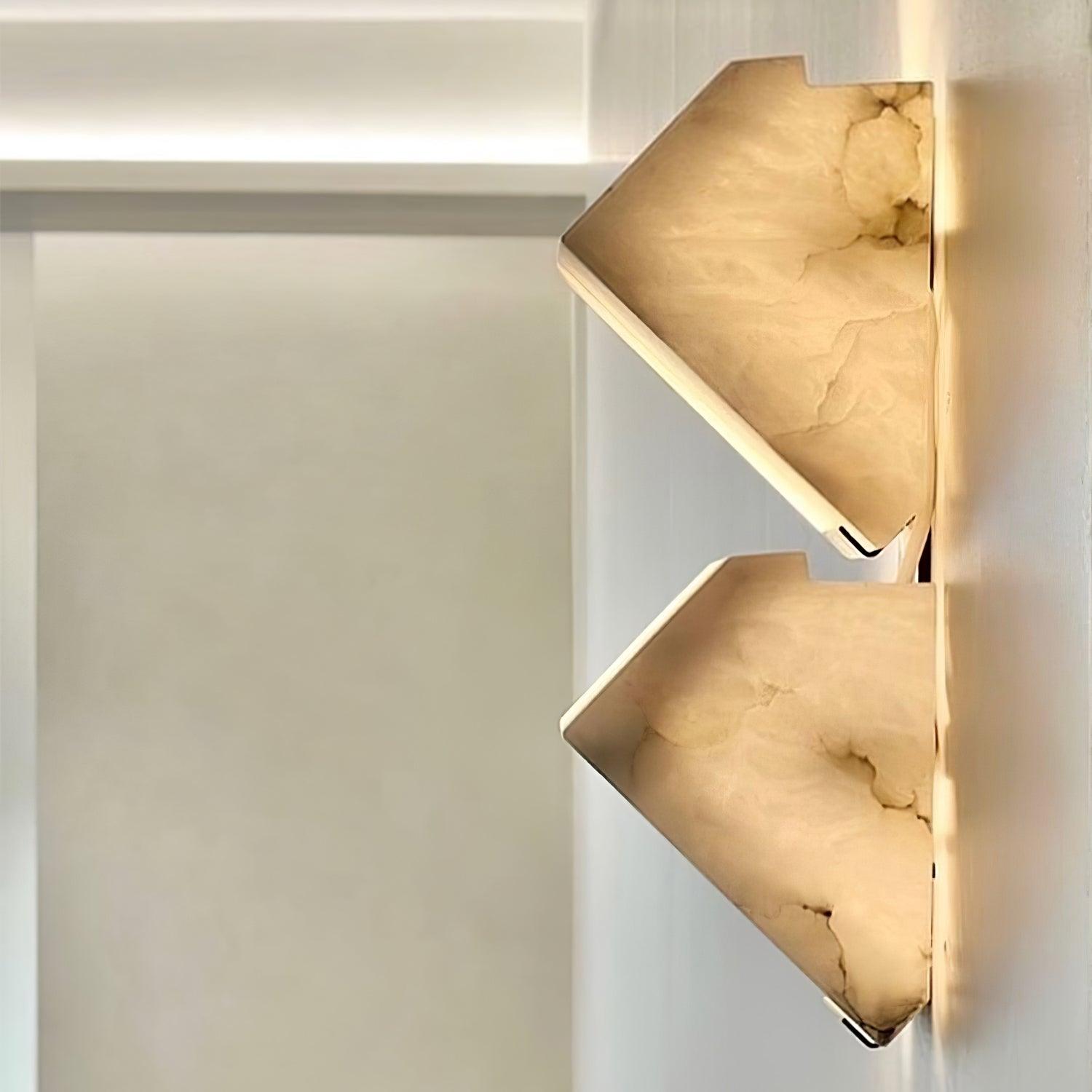 Dione Alabaster Wall Lamp - Neutralighting