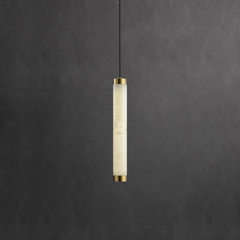 Plotuvyi Suspension Albâtre Bande Moderne Salon - Neutralighting
