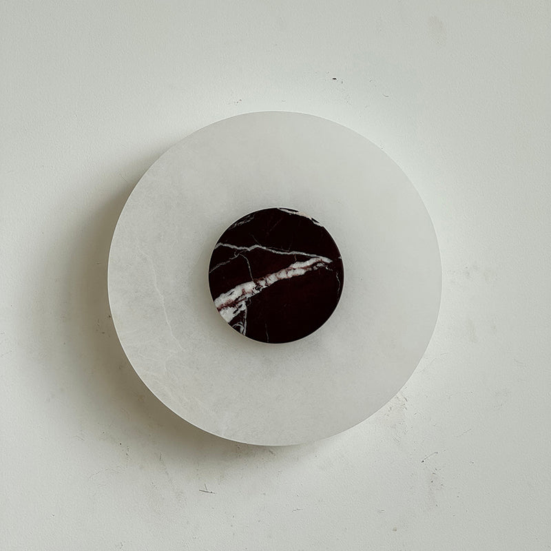 Rauduvyi Applique Murale Albâtre Moderne Salon - Neutralighting