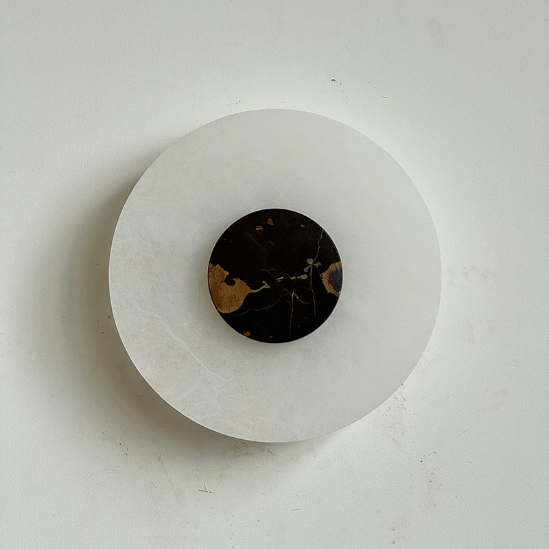 Rauduvyi Applique Murale Albâtre Moderne Salon - Neutralighting