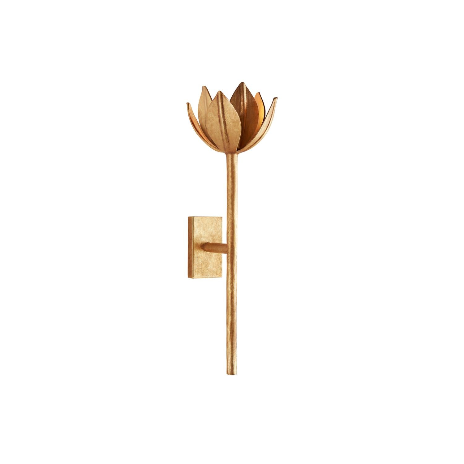 Quina Applique Murale Fleur - Neutralighting