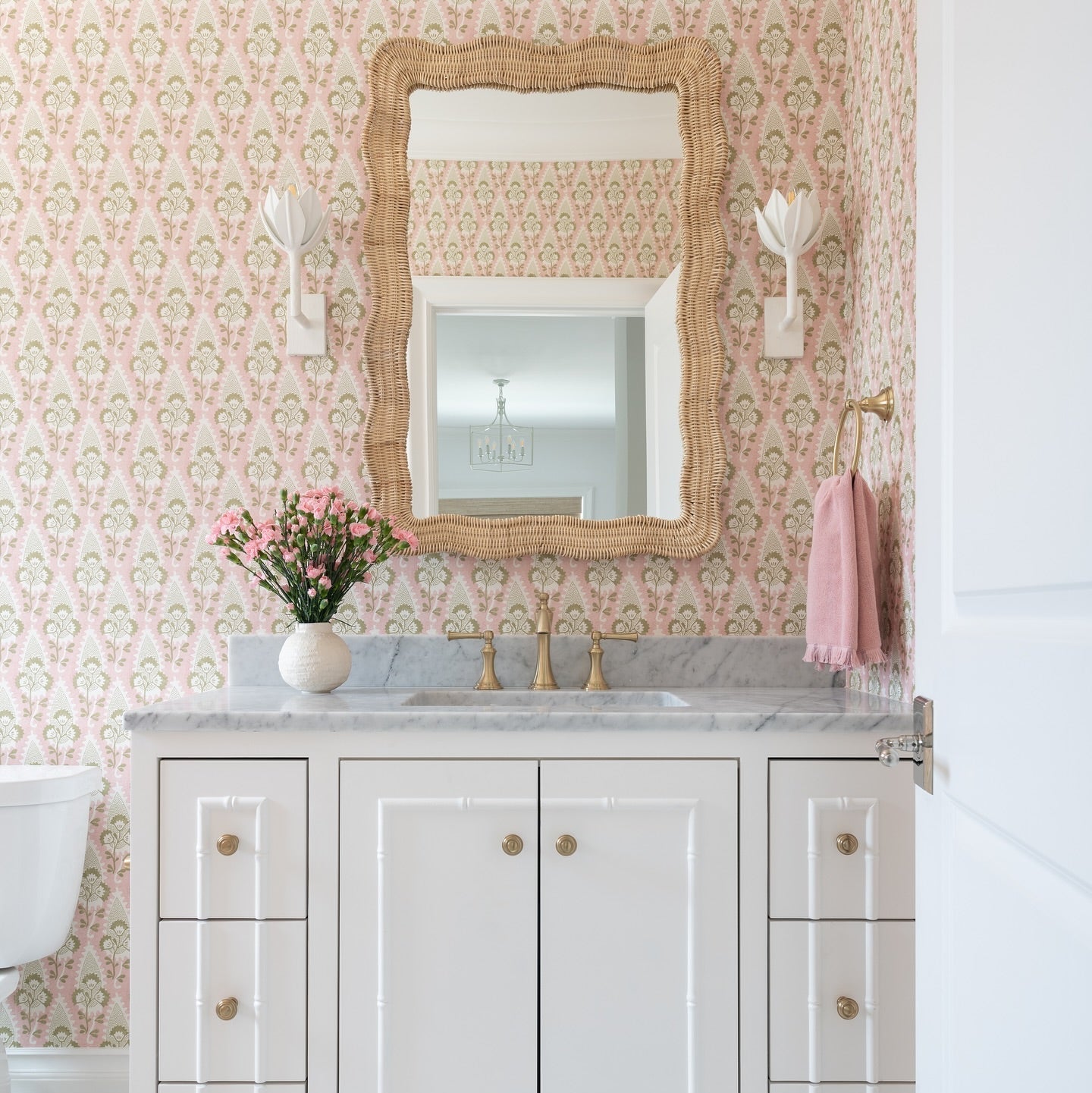 Quina Applique Murale Fleur - Neutralighting