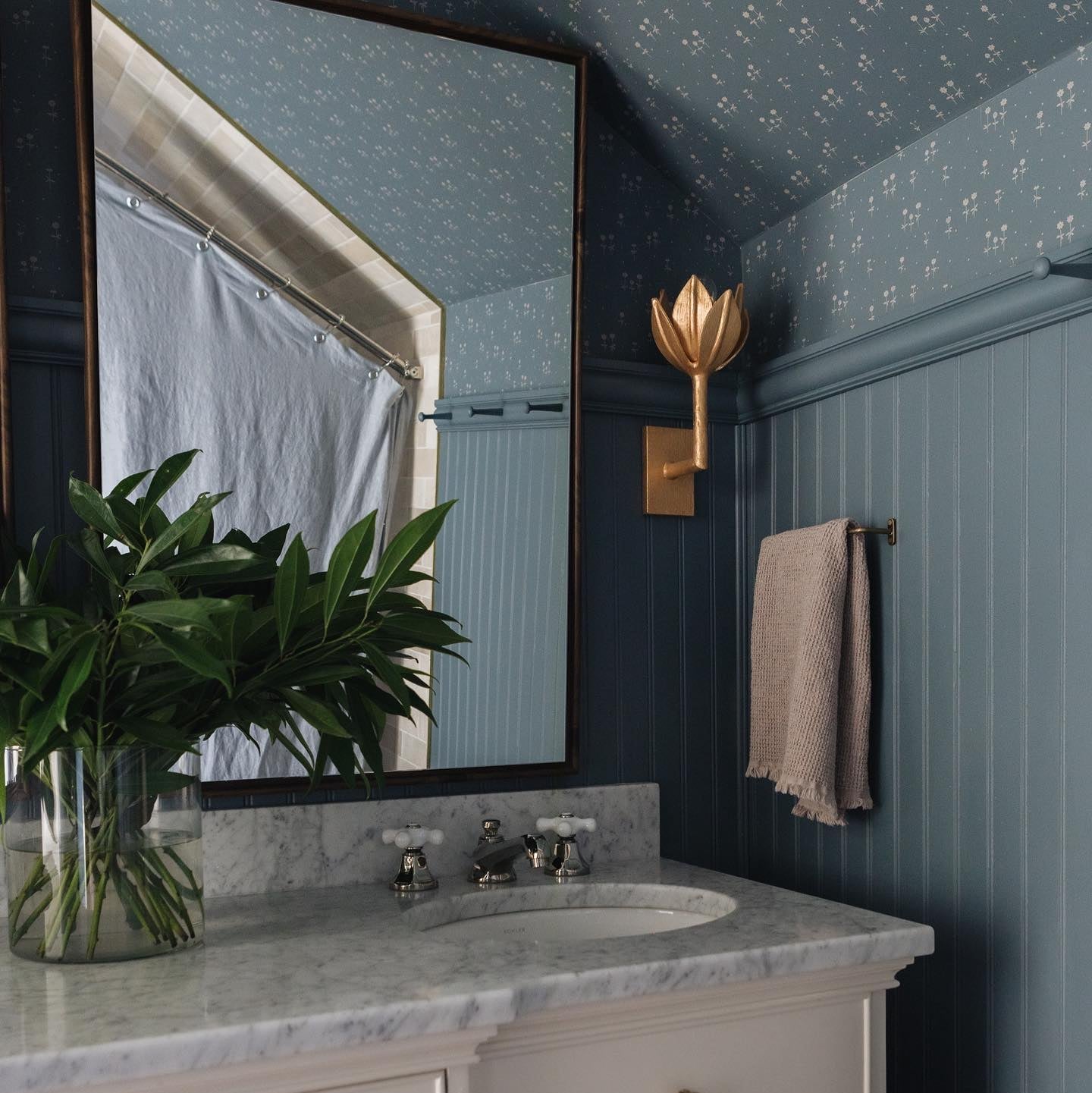 Quina Applique Murale Fleur - Neutralighting