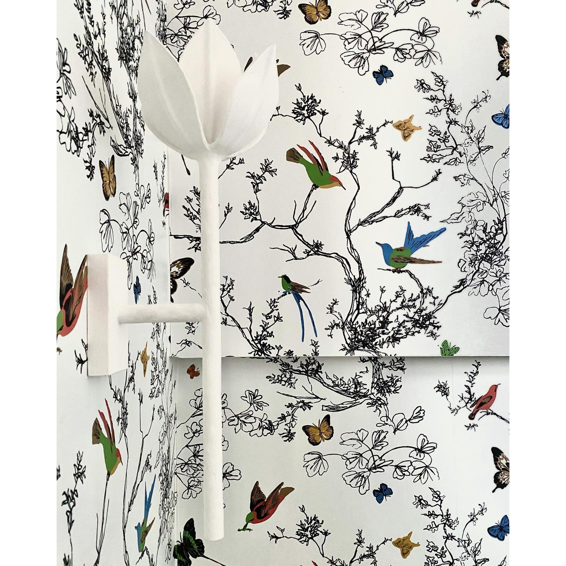Ulfuvyn Applique Murale Laiton Moderne Salon - Neutralighting