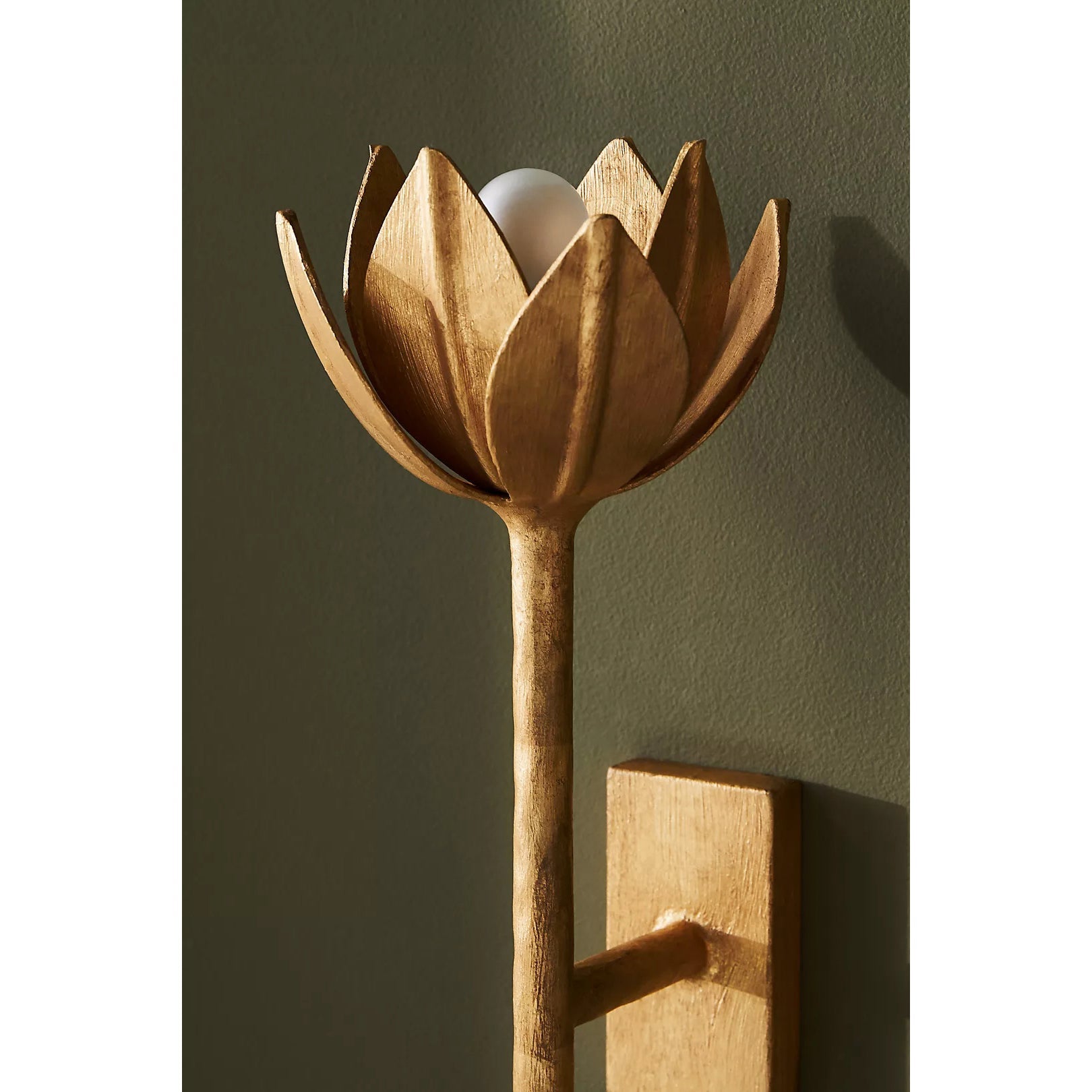 Ulfuvyn Applique Murale Laiton Moderne Salon - Neutralighting