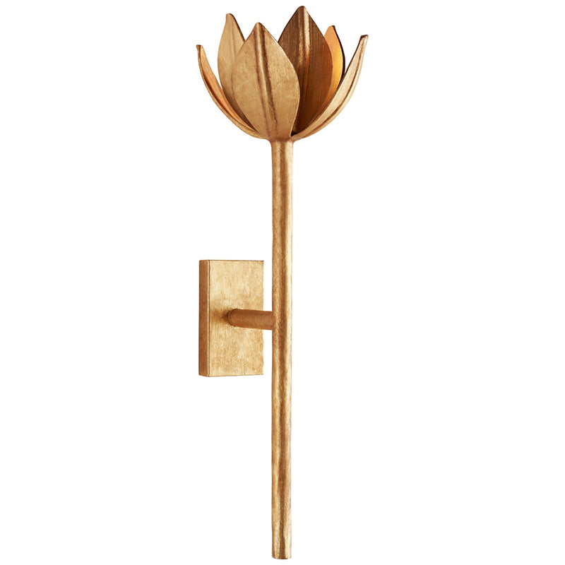 Quina Applique Murale Fleur - Neutralighting