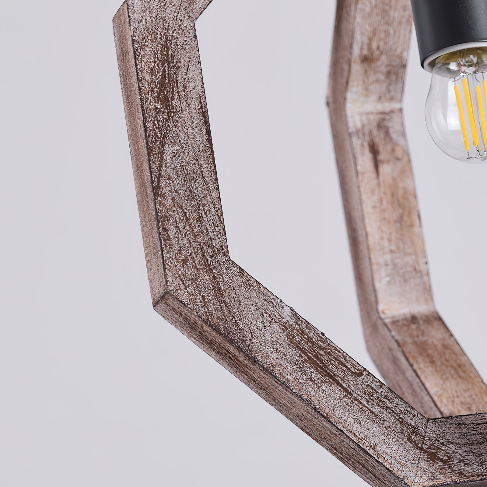 Tinduvyi Individual Creativity Metal Pendant Lamp - Lamp Copper