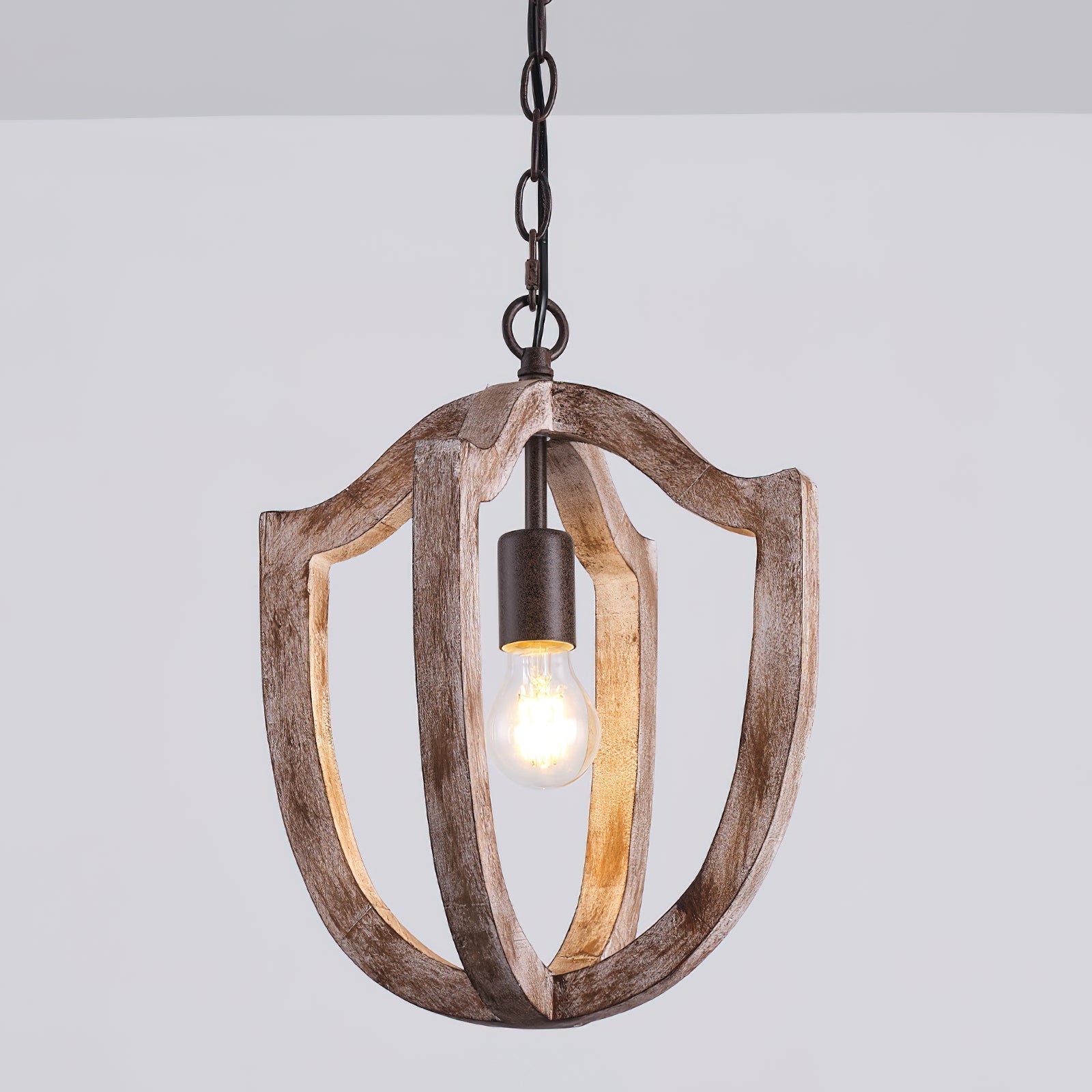 Tinduvyi Suspension Métal Créativité Individuelle Salon - Neutralighting