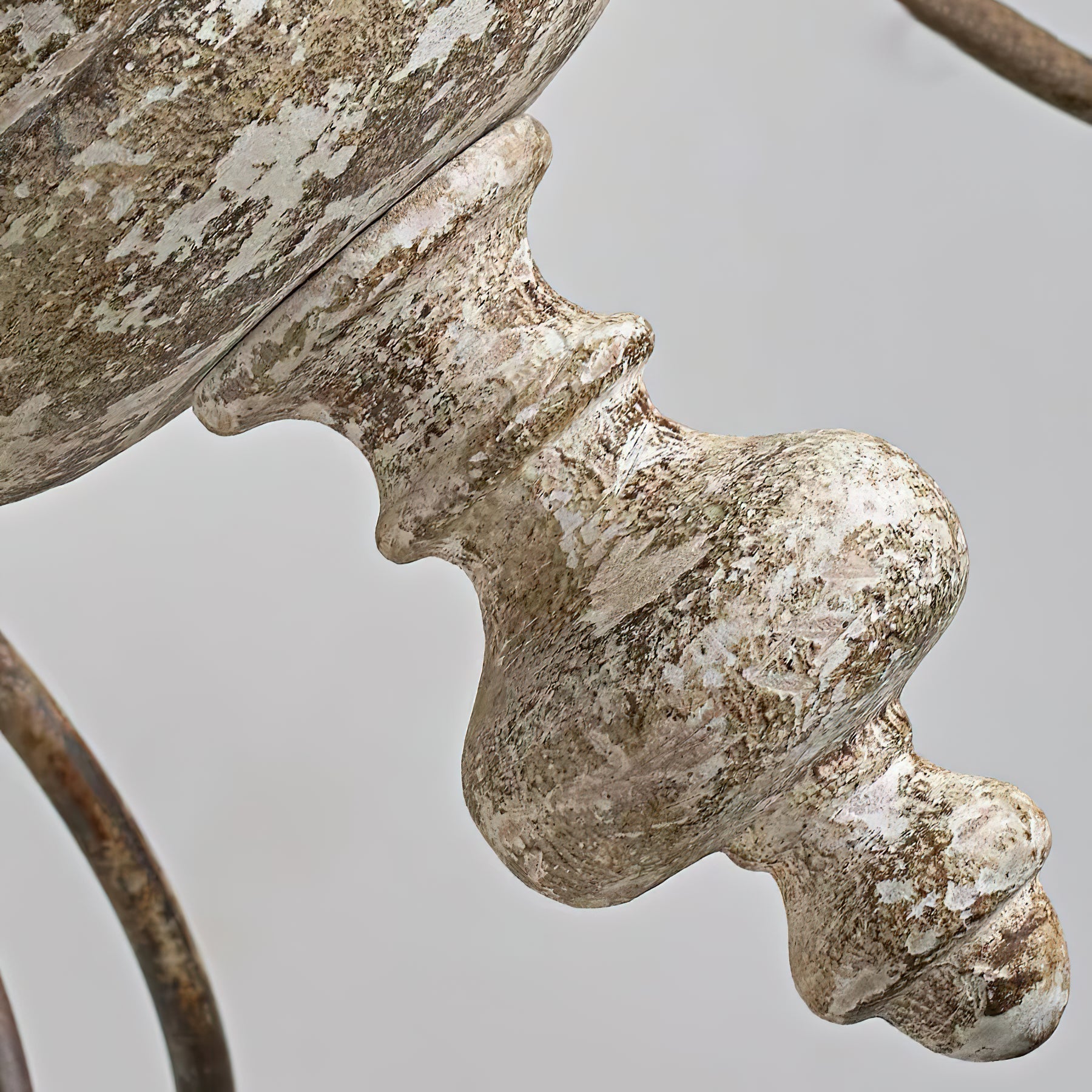 Waegnuvyn Chandelier Métal Bougie Traditionnel Salon - Neutralighting