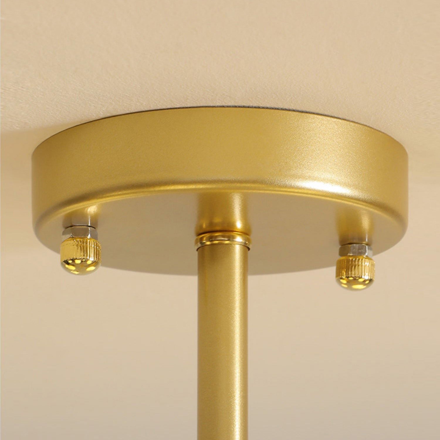 Vatnuvyi Chandelier en Verre Globe - Neutralighting