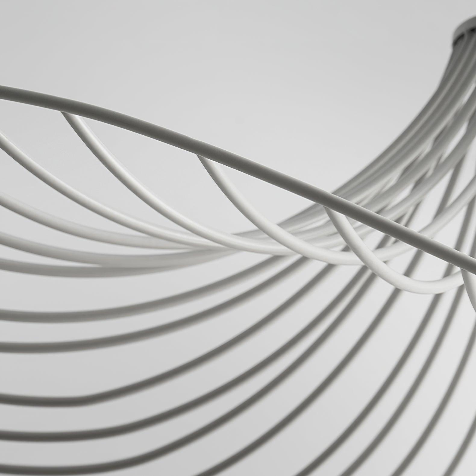 Alice Minimaliste Métal Suspension - Neutralighting