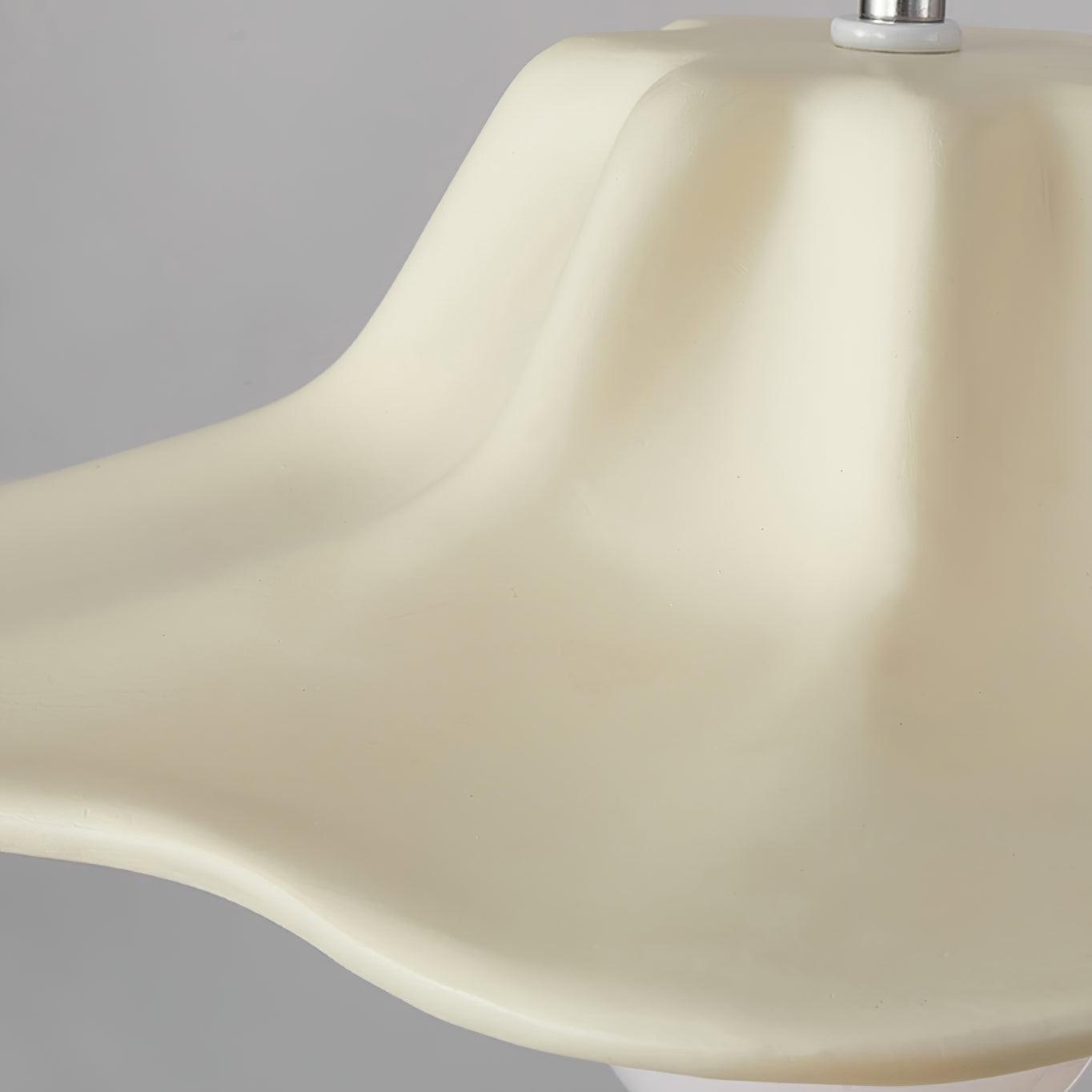 Nyrosis Lampe suspendue confortable en résine - Neutralighting