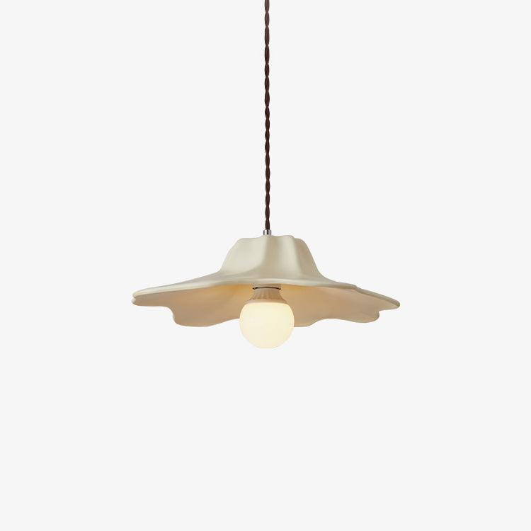 Nyrosis Lampe suspendue confortable en résine - Neutralighting